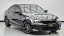 بي أم دبليو 330i 2023 BMW 330i M-Sport, 1 Year Warranty Unlimited Km,  Excellent Condition