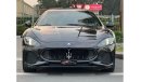 Maserati Granturismo Sport (RAMADAN OFFER)MASERATI GRANTURISMO 2014 GCC V8 4.7L IN LOW MILEAGE PERFECT CONDITION