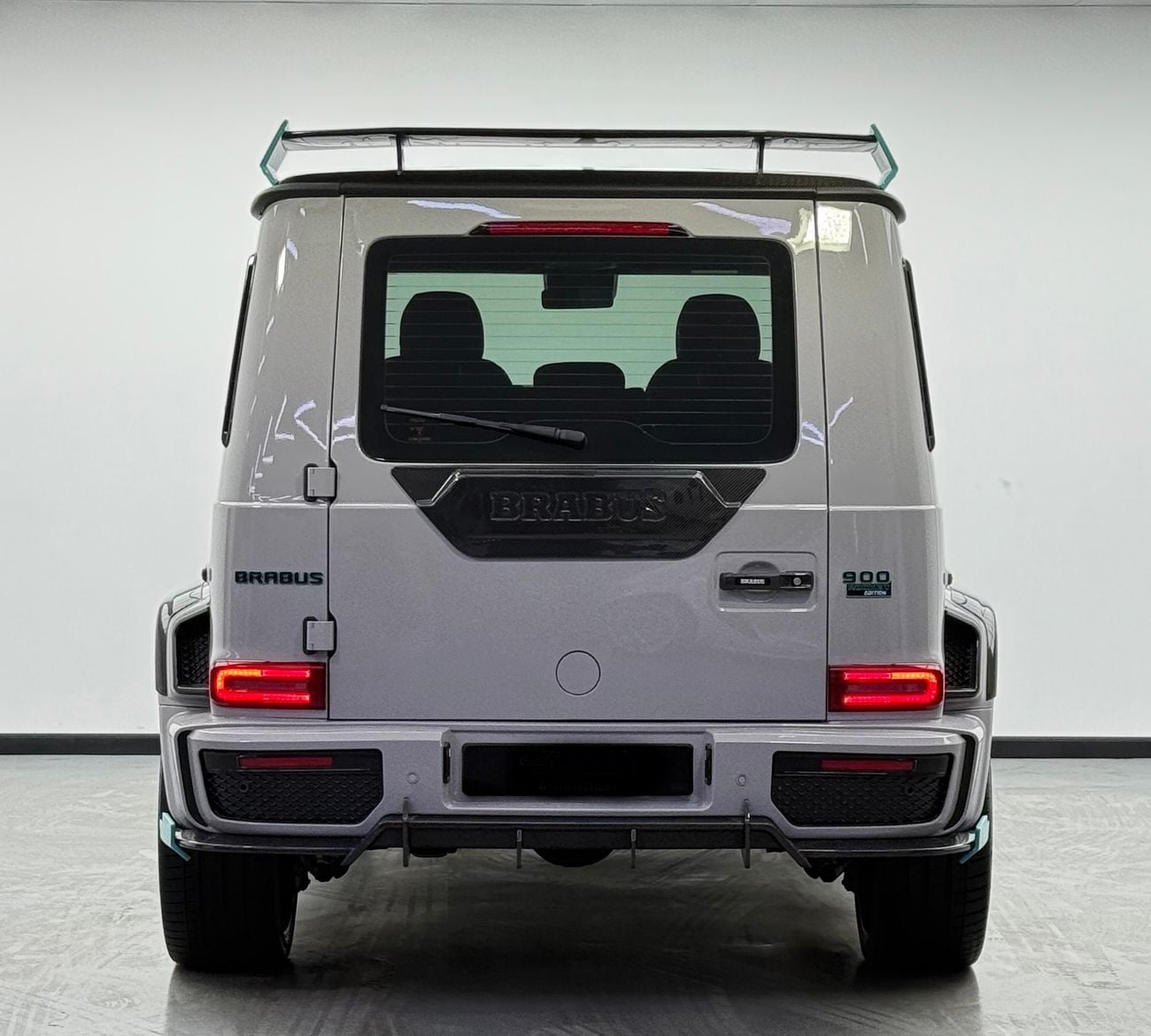 Mercedes Benz G63 AMG 4MATIC SUV