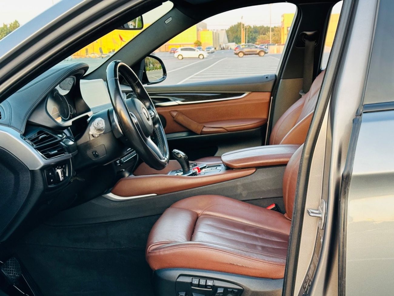 بي أم دبليو X6 35i اكزكيتيف