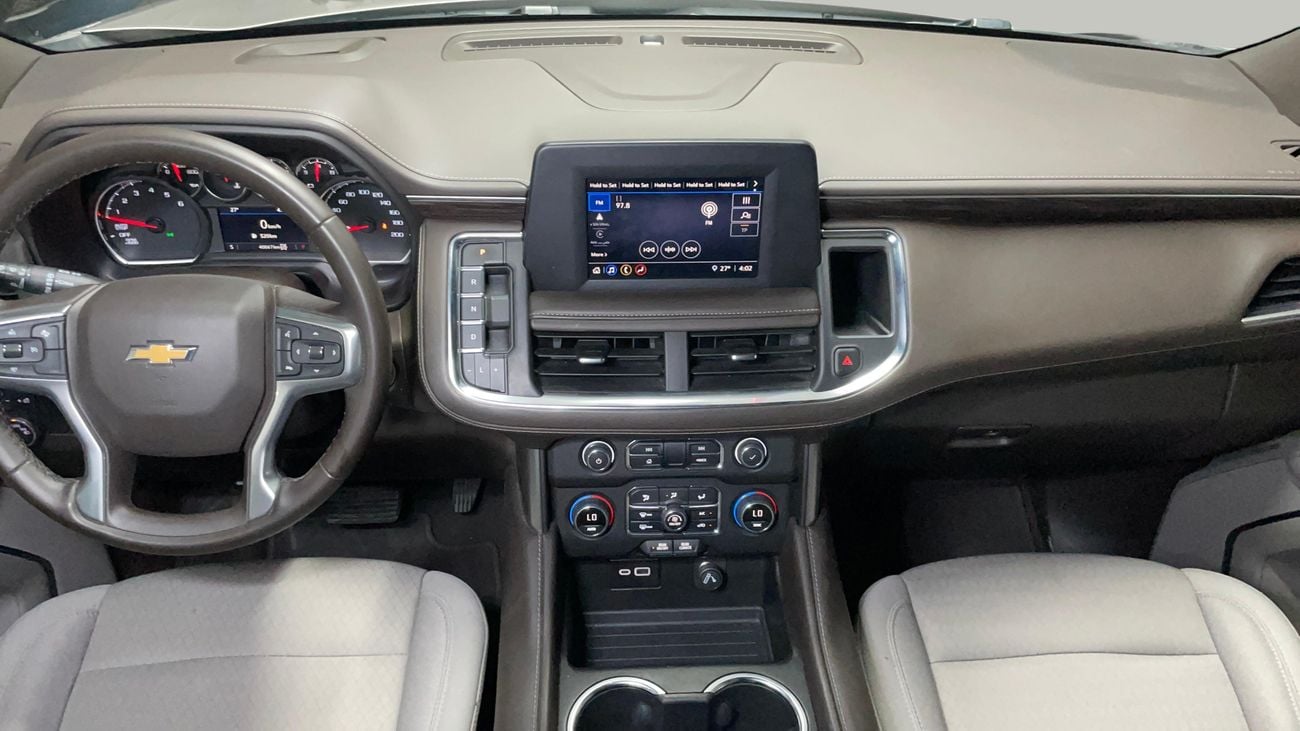 Chevrolet Tahoe LS 2024 | AED 2333/Month | 0 DP | 30 Day Return | Warranty | Service History