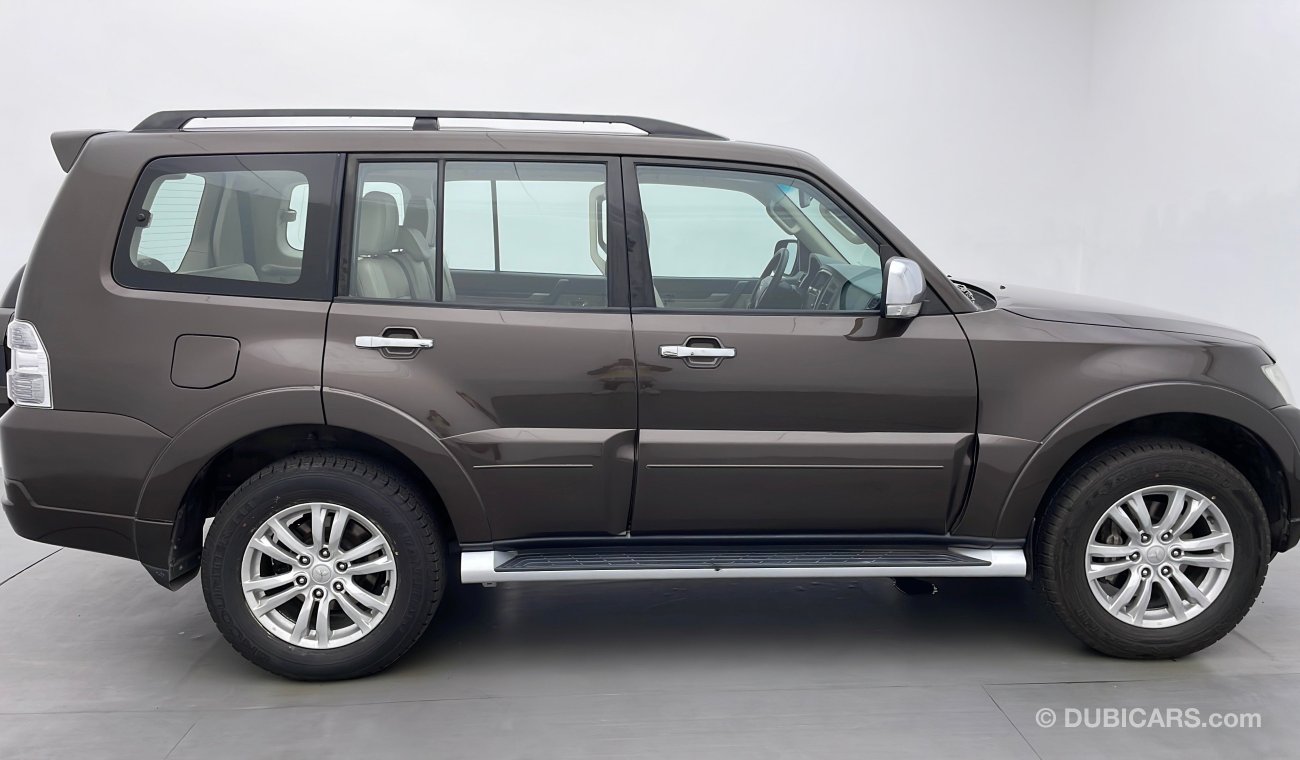 Mitsubishi Pajero GLS HIGHLINE 3.8 | Under Warranty | Inspected on 150+ parameters