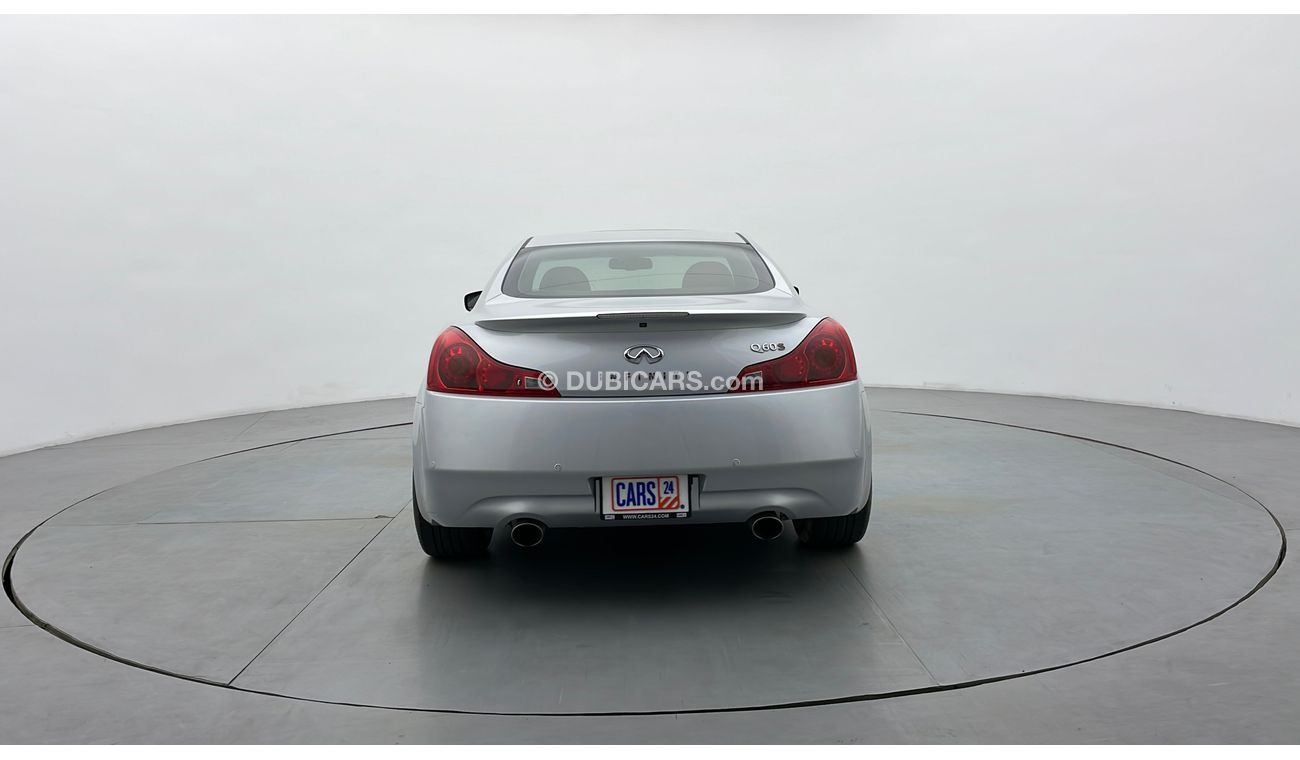 Infiniti Q60 SPORT 3.7 | Under Warranty | Inspected on 150+ parameters