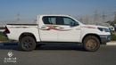 تويوتا هيلوكس GLX SR5 - 2.7L Petrol Engine with Automatic Transmission - Bed Liner - 4x4 - Rear Camera