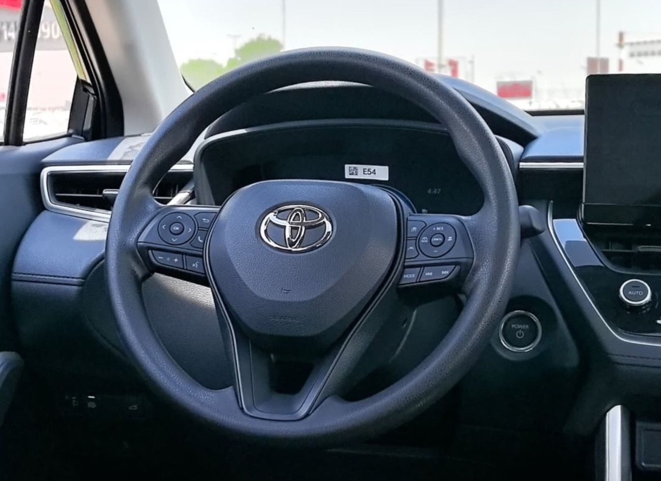 Toyota Corolla Cross 2025 TOYOTA COROLLA CROSS,2.0L, HYBRID, ELITE, LEAHTER,DRIVER POWER SEAT,SUNROOF,BACK DOOR POWER,360