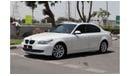 BMW 523i BMW 523 I 2010 GCC PERFECT CONDITION