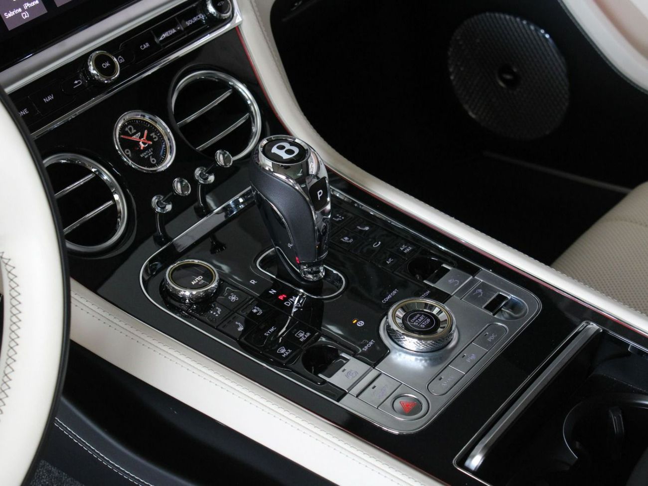 Bentley Continental GT 6.0L W12 (626 HP)