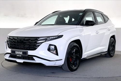 Hyundai Tucson Signature | Guaranteed Warranty | 0 Down Payment