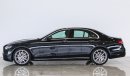 Mercedes-Benz E300 SALOON / Reference: VSB 31083 Certified Pre-Owned