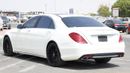 Mercedes Benz S550 STD