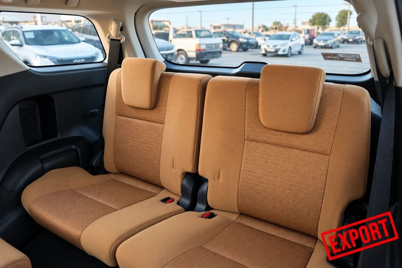 تويوتا فورتونر SR5 Toyota Fortuner 2026 2.8 L