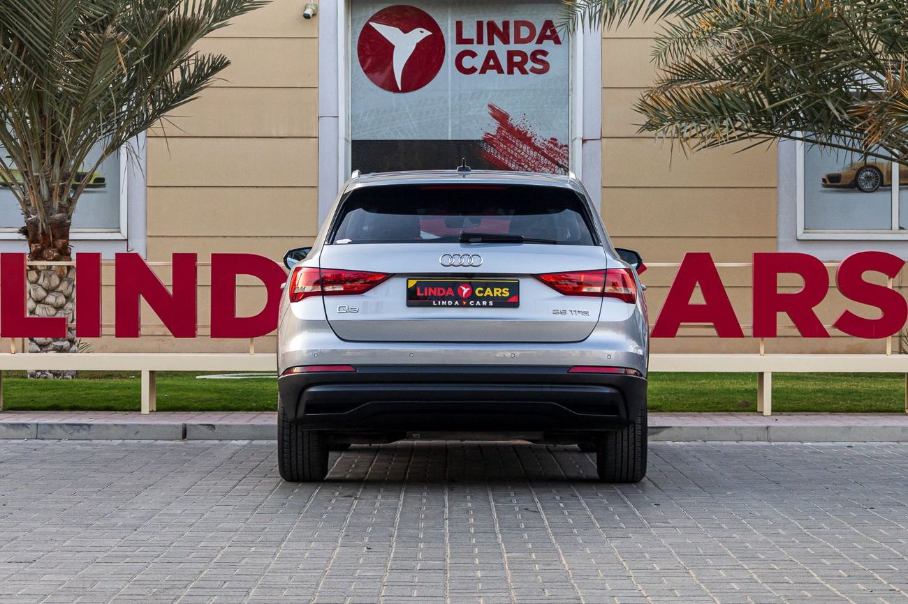 Audi Q3 35 TFSI 1.4L