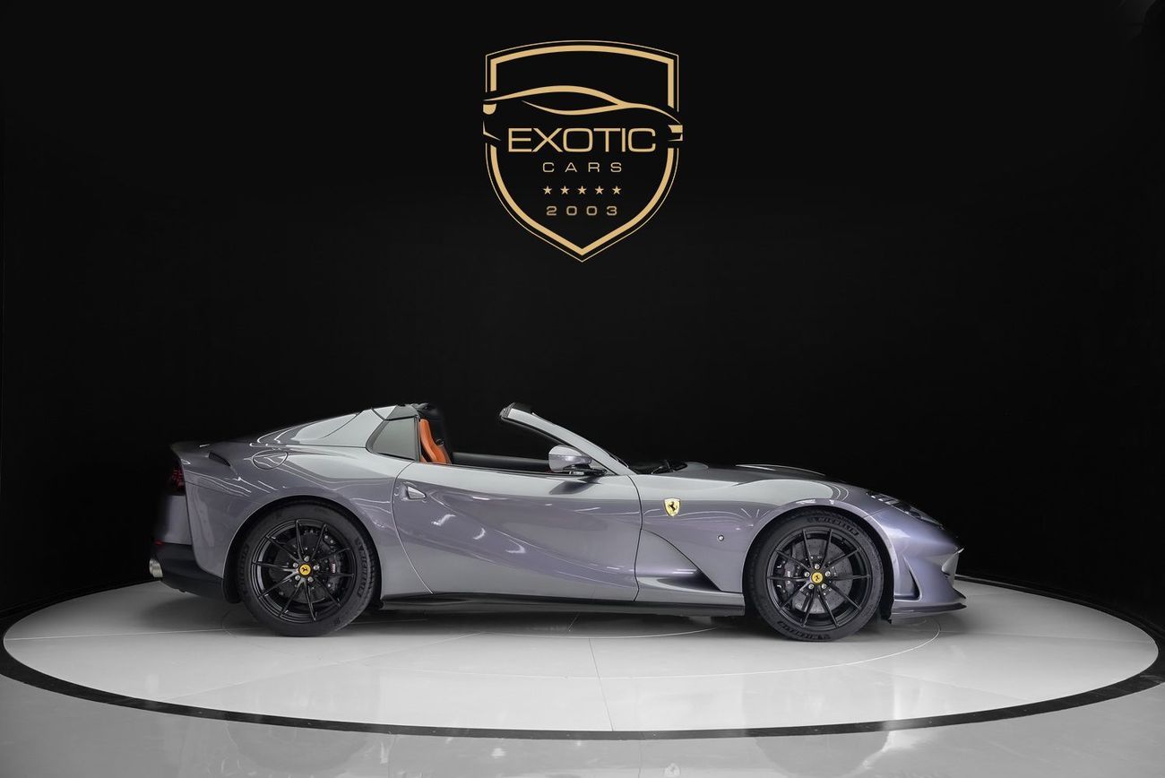 Ferrari 812 GTS Ferrari 812 GTS