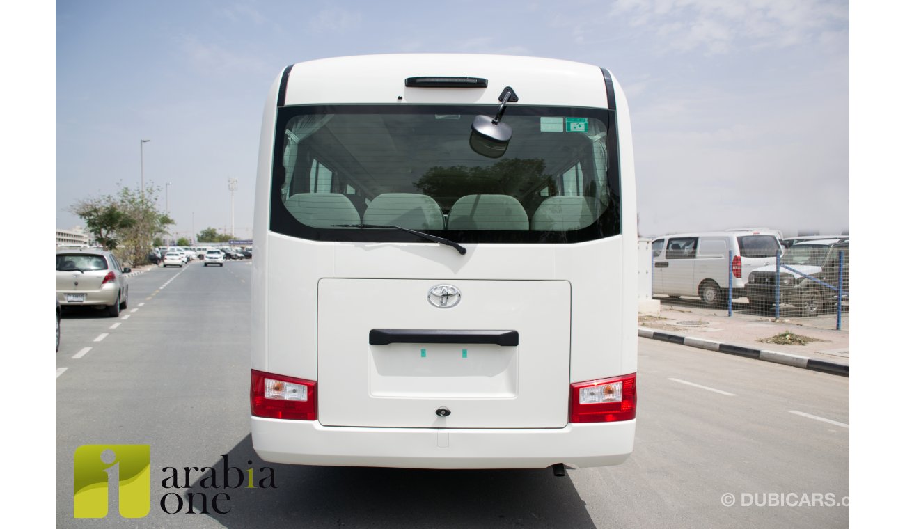 Toyota Coaster - 4.2L (CONTACT NOW FOR EXPORT)