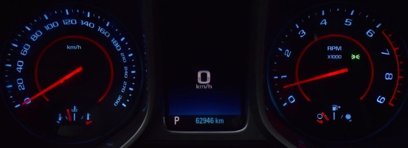 شيفروليه كامارو  EXCELLENT DEAL for our Chevrolet Camaro ( 2015 Model ) in Black Color GCC Specs