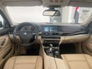 بي أم دبليو 528i EXECUTIVE 3L-6CYL 240HP JAPANESE SPECIFICATION