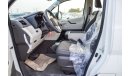 Toyota Hiace GL -High Roof Commuter TOYOTA HIACE 2.8L DIESEL MANUAL 2022 AVAILABLE FOR EXPORT