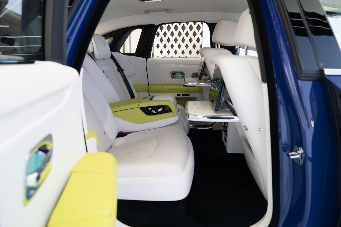 Rolls-Royce Ghost 6.75T Short Wheelbase