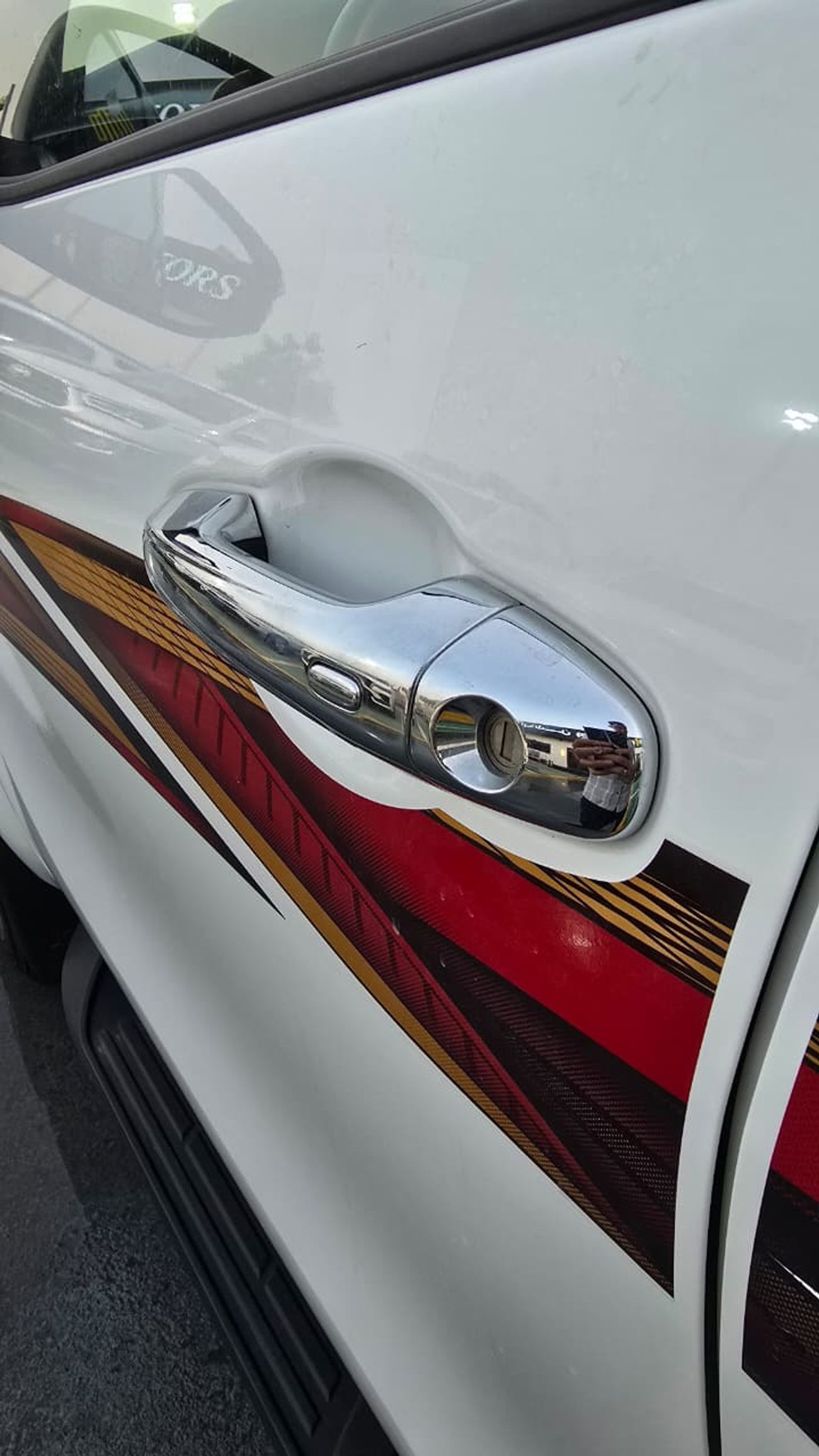 Toyota Hilux S GLX 2.7L AWD A/T