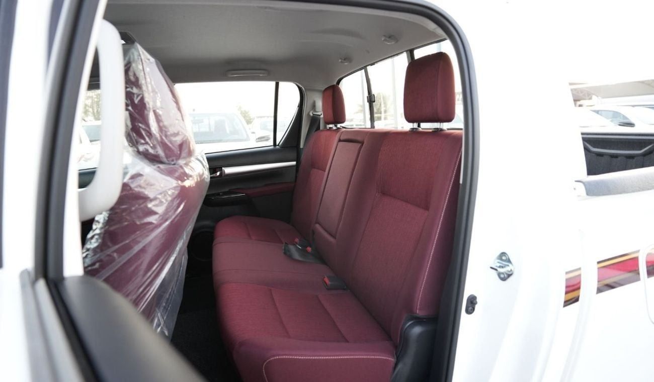 Toyota Hilux DLS 2.7L