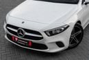 Mercedes Benz A200 A200 | 1,567 P.M | 0% Downpayment | Perfect Condition!