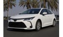Toyota Corolla TOYOTA_COROLLA_1.5L_GASOLINE_FULL_OPTIONS_NEW_2021