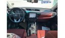 Toyota Hilux TOYOTA HILUX A/T 2.4L D/C  BACK A/C DISEL PRICE FOR EXPORT