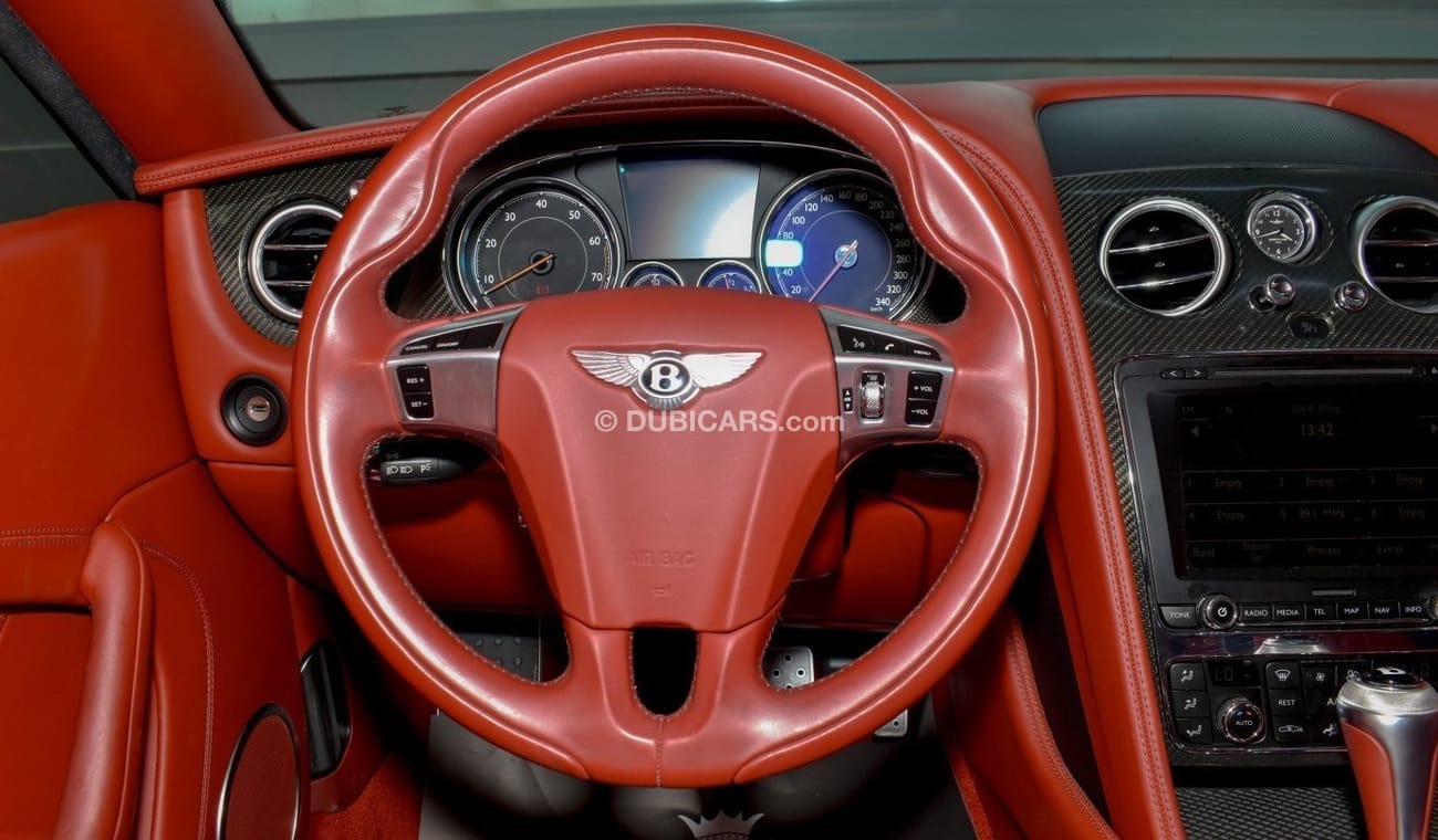 Bentley Continental GT MULLINER EDITION  V8S