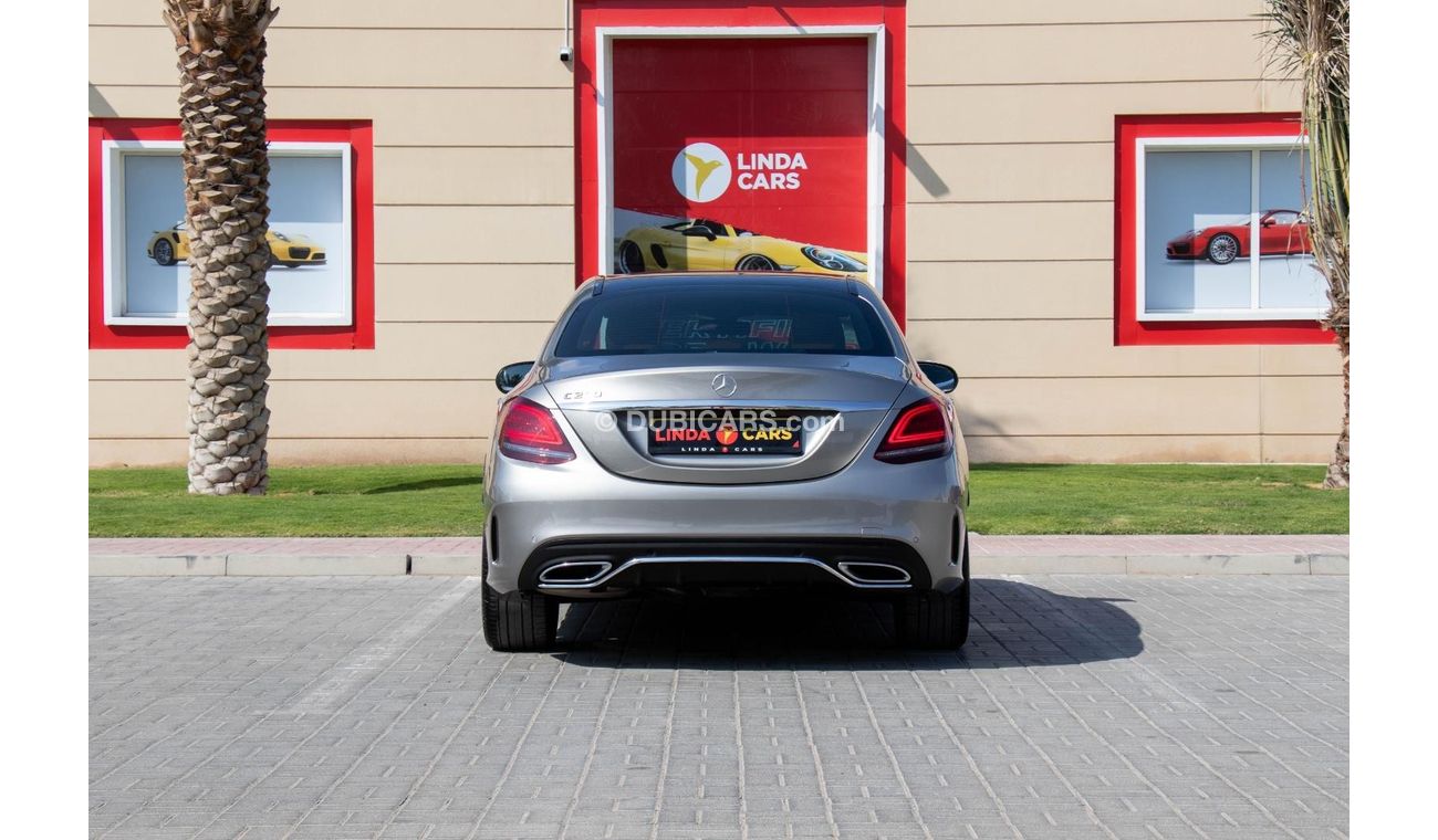 Mercedes-Benz C 200 W205