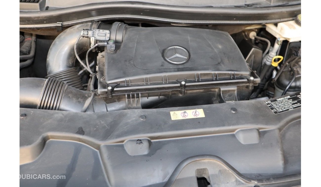 Mercedes-Benz Vito Warranty