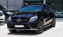 Mercedes-Benz GLE 43 AMG