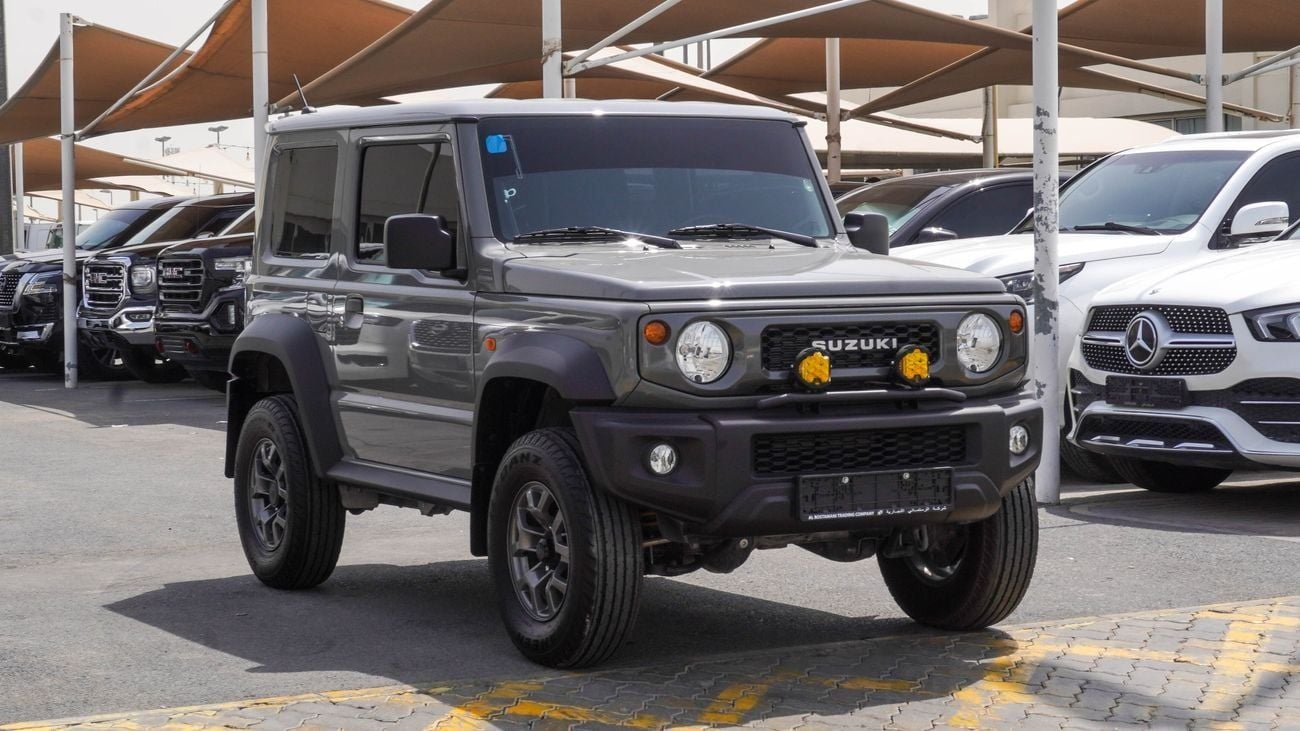 سوزوكي جيمني