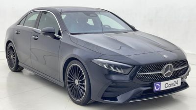 Mercedes-Benz A 200 2024 AMG PREMIUM | AED 1957/Month | 0 DP | 30 Day Return | Warranty