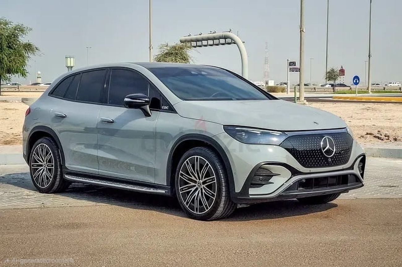 Mercedes Benz EQE 350 4MATIC