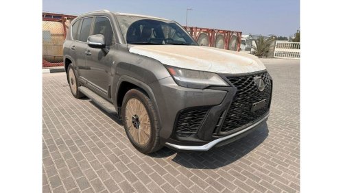 Lexus LX600 3.5L F-SPORT- MARK LEVINSON FOR EXPORT