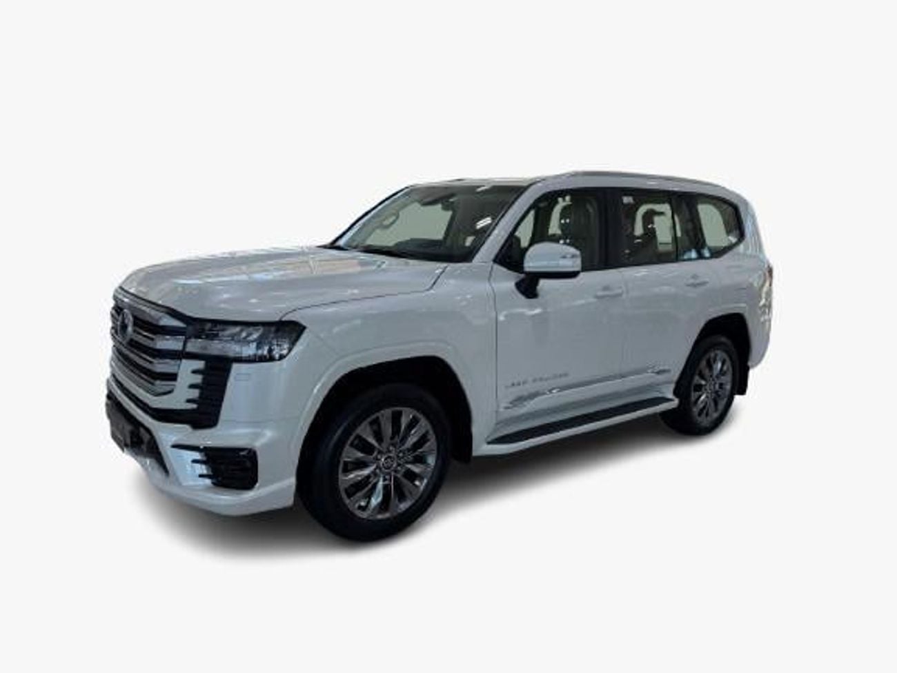 Toyota Land Cruiser GXR