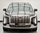 Hyundai Palisade 2024 Hyundai Palisade Premium Plus, April/2029 Hyundai Warranty, Hyundai Full Service History, GCC
