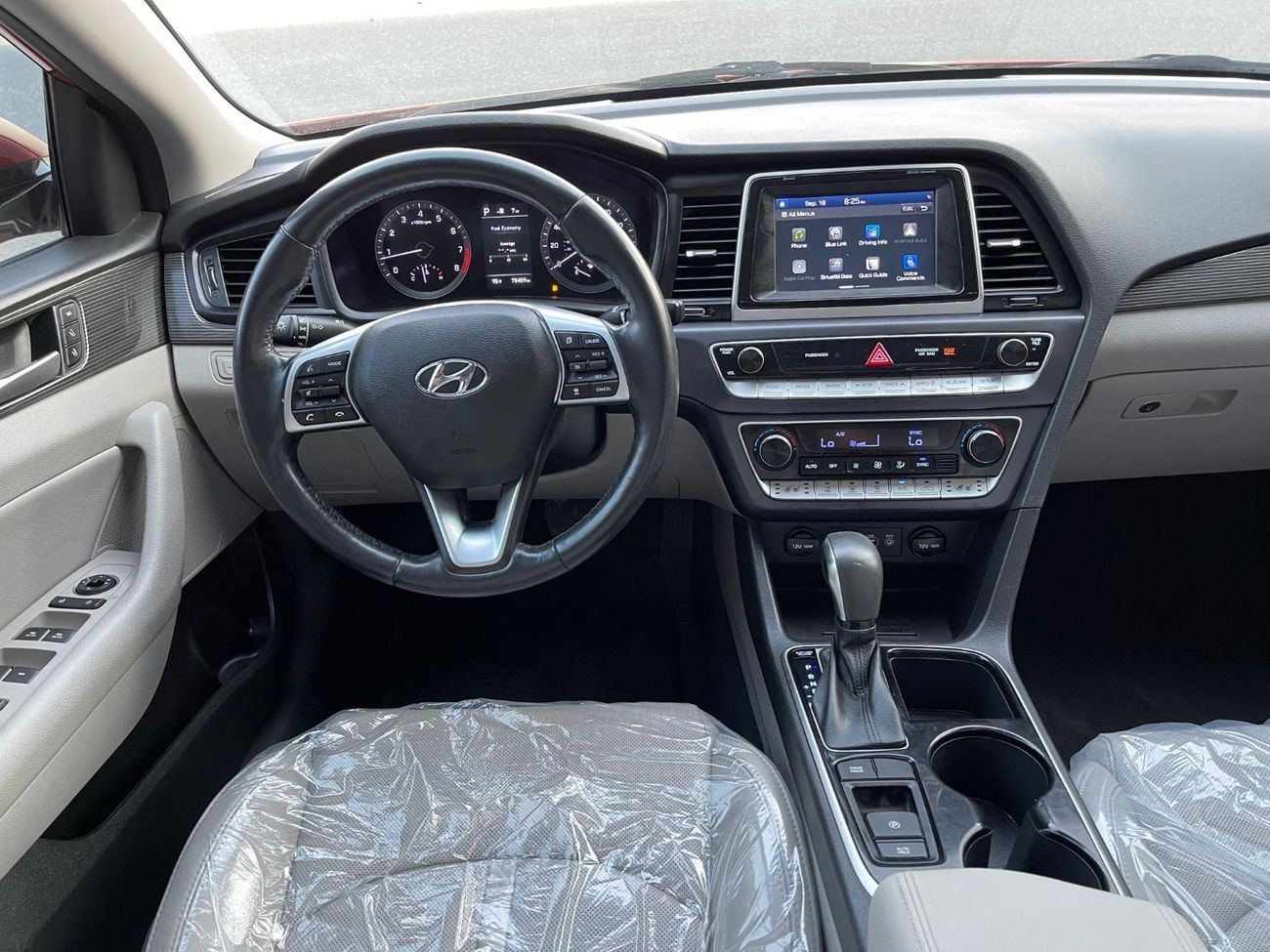 هيونداي سوناتا سوناتا ليمتد / 2019 / 2.4 لتر / مواصفات كاملة