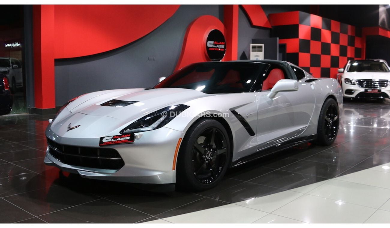 Chevrolet Corvette C7 Stingray