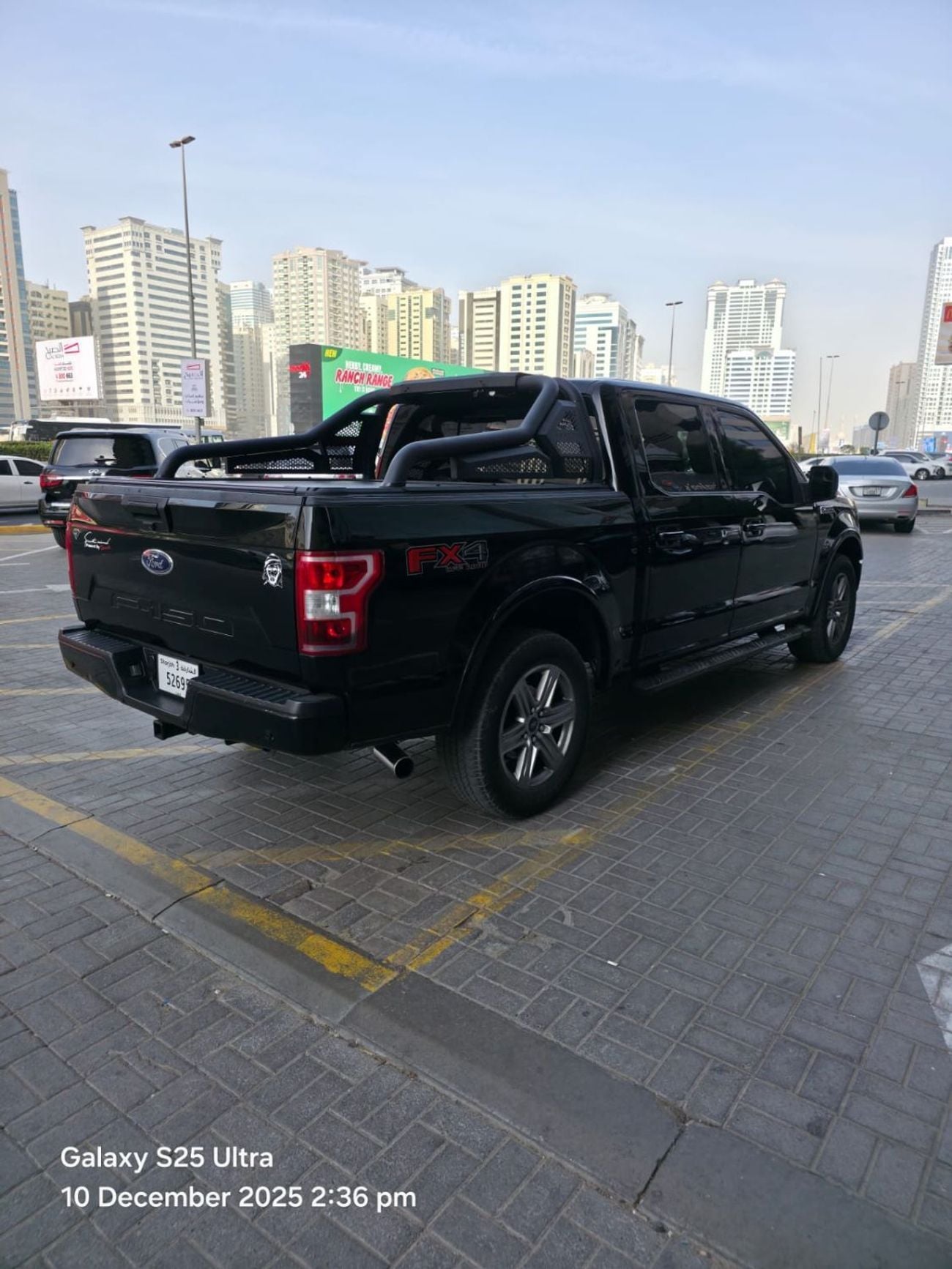 فورد F 150 XLT CREW CAB SPORT PK Super Cab 5.0L (385 HP) Panoramic
