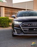 Audi S7 SPORTBACK