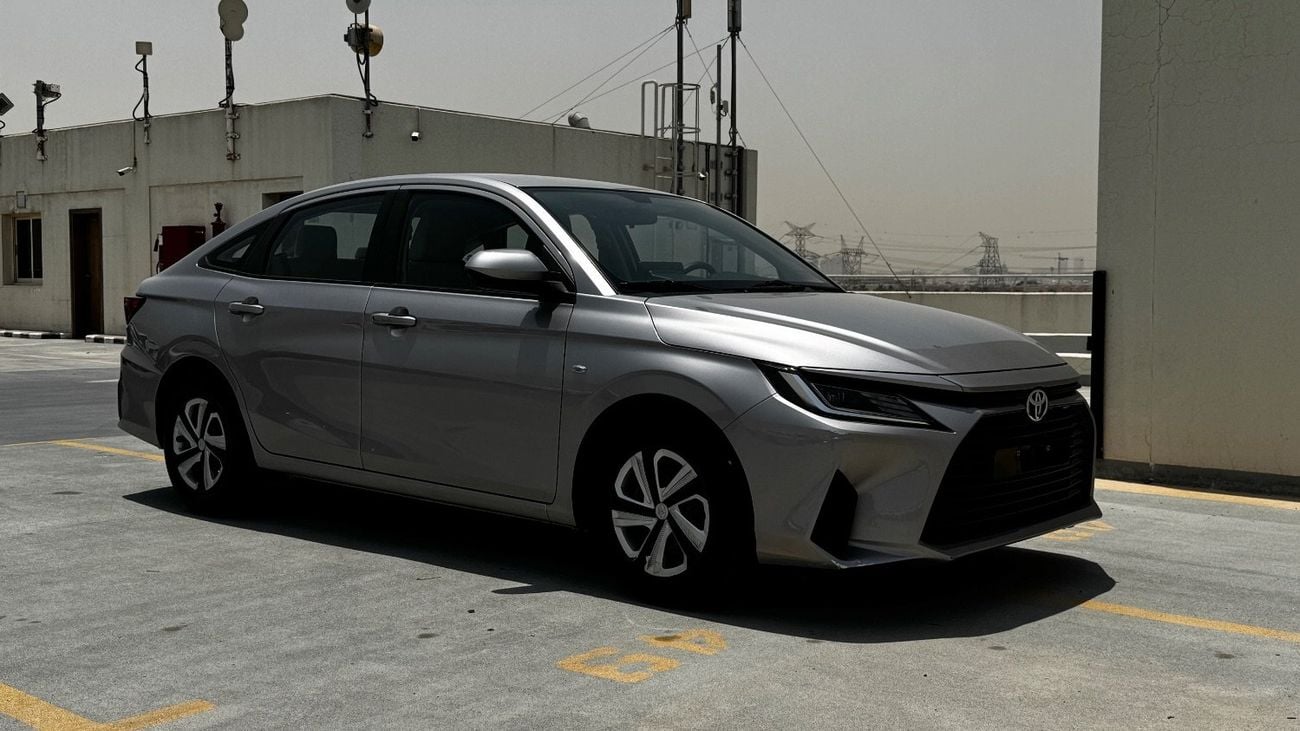 Toyota Yaris G