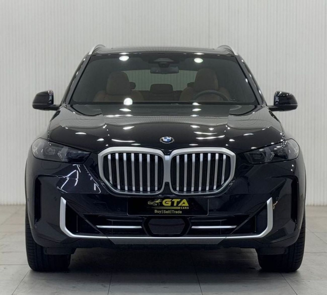 بي أم دبليو X5 40i xDrive 3.0L 2024 BMW X5 40i xDrive Luxury Line, Facelift Model, 1 Year Warranty, Very Low KMs, C