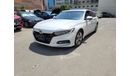 Honda Accord Sport 2.0 Turbo Engine