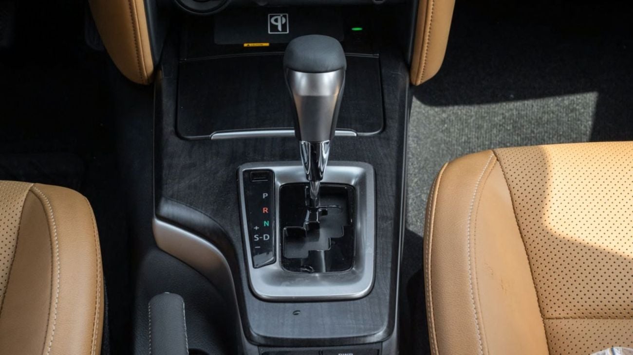 Toyota Fortuner VXR