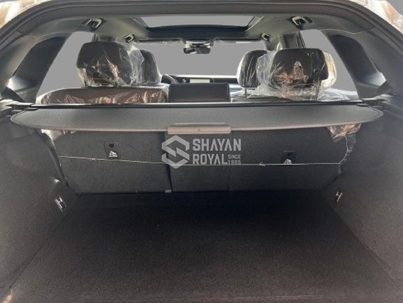 لكزس RX 350 PRIME PLUS 2.4L TURBO PETROL AWD AT 2026MY