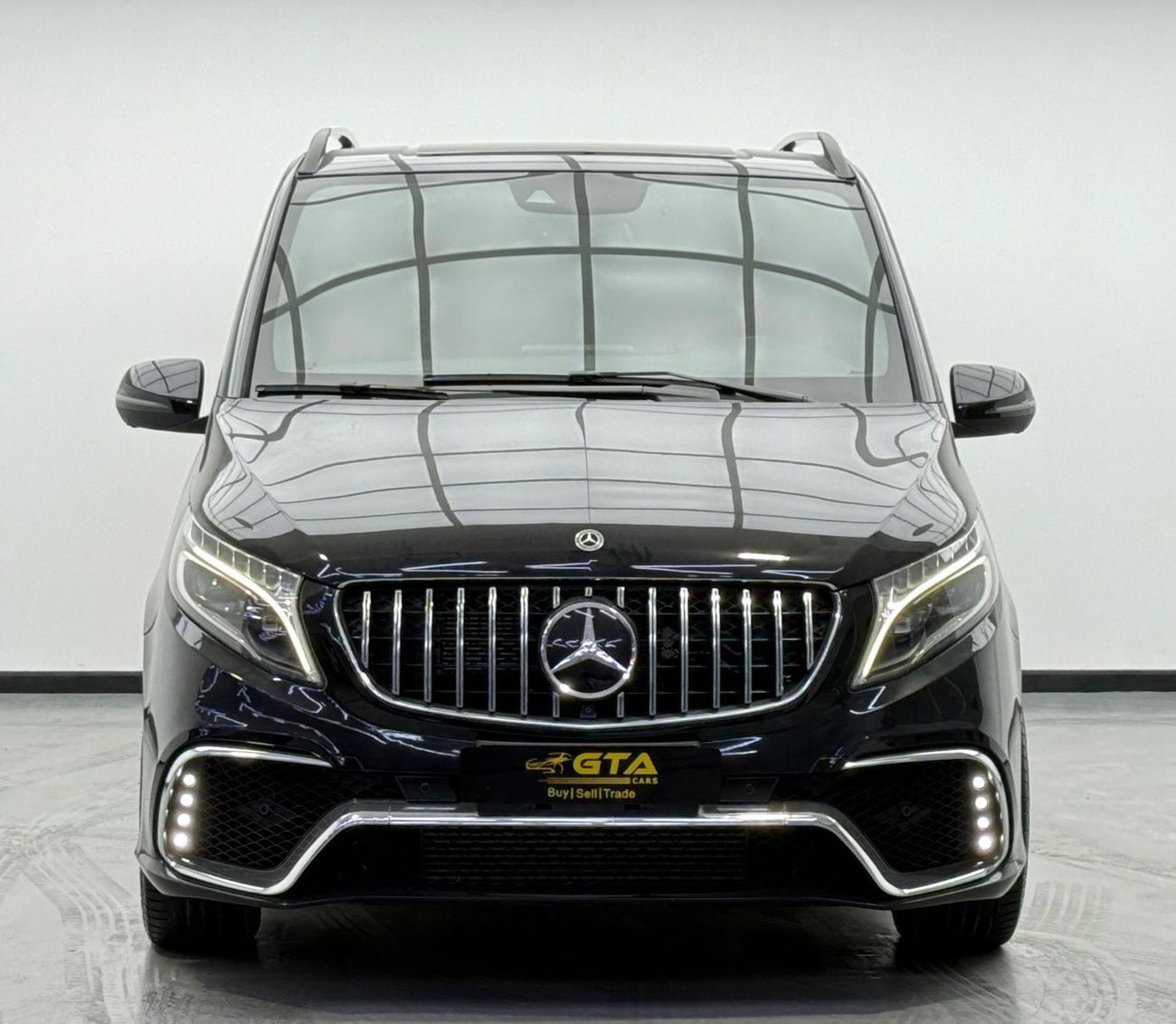 Mercedes-Benz V 250 2022 Mercedes Benz V250, Warranty, Service History, Excellent Condition, GCC