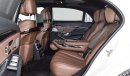 Mercedes-Benz S 560 HYBRID SALOON / Reference: VSB 30787 Certified Pre-Owned