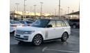Land Rover Range Rover RANG ROVER VOUGE MODEL 2013 GCC CAR PERFECT CONDITION FULL OPTION