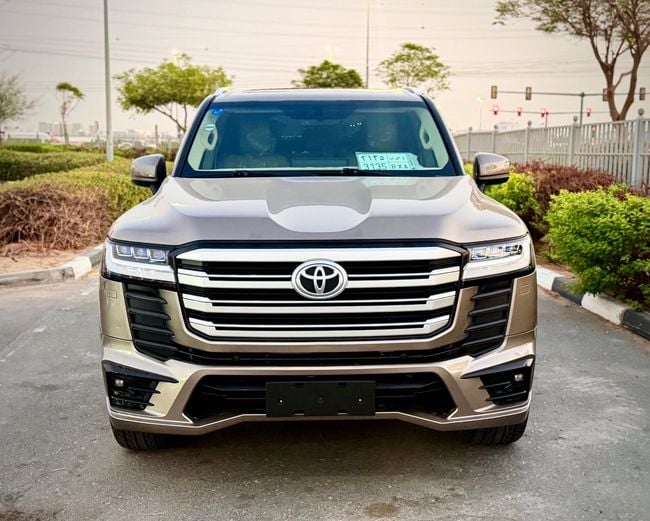 Toyota Land Cruiser GXR, миниатюра 24